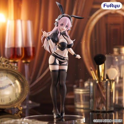 Figurine Super Sonico - Sonico Bicute Bunnies Reverse Bunny - FuRyu Flo'Kaze