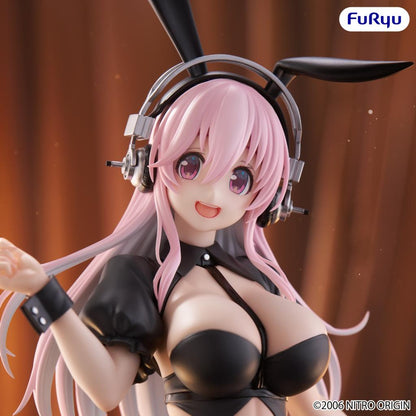 Figurine Super Sonico - Sonico Bicute Bunnies Reverse Bunny - FuRyu Flo'Kaze