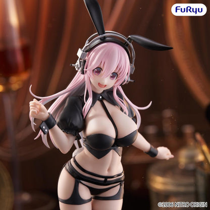 Figurine Super Sonico - Sonico Bicute Bunnies Reverse Bunny - FuRyu Flo'Kaze