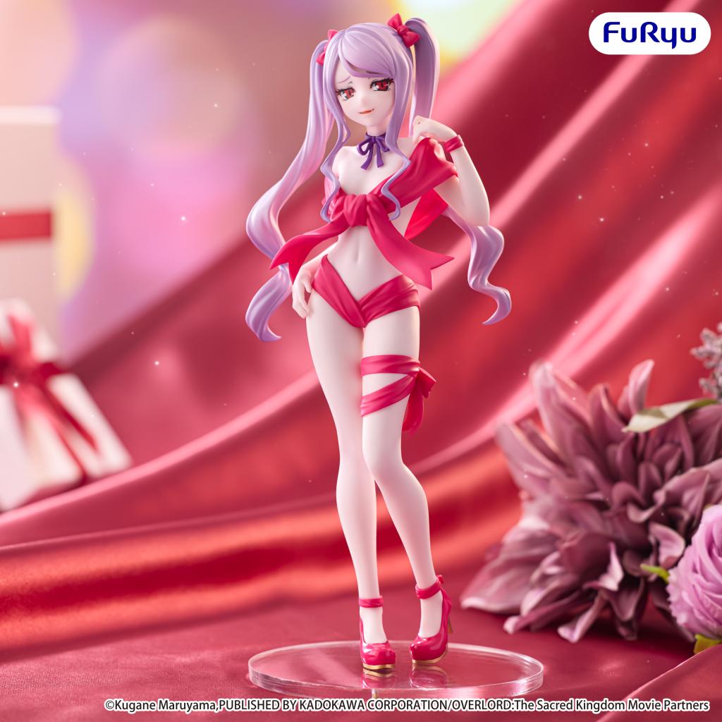 Figurine Overlord - Shalltear Bicute Ribbons - FuRyu Flo'Kaze