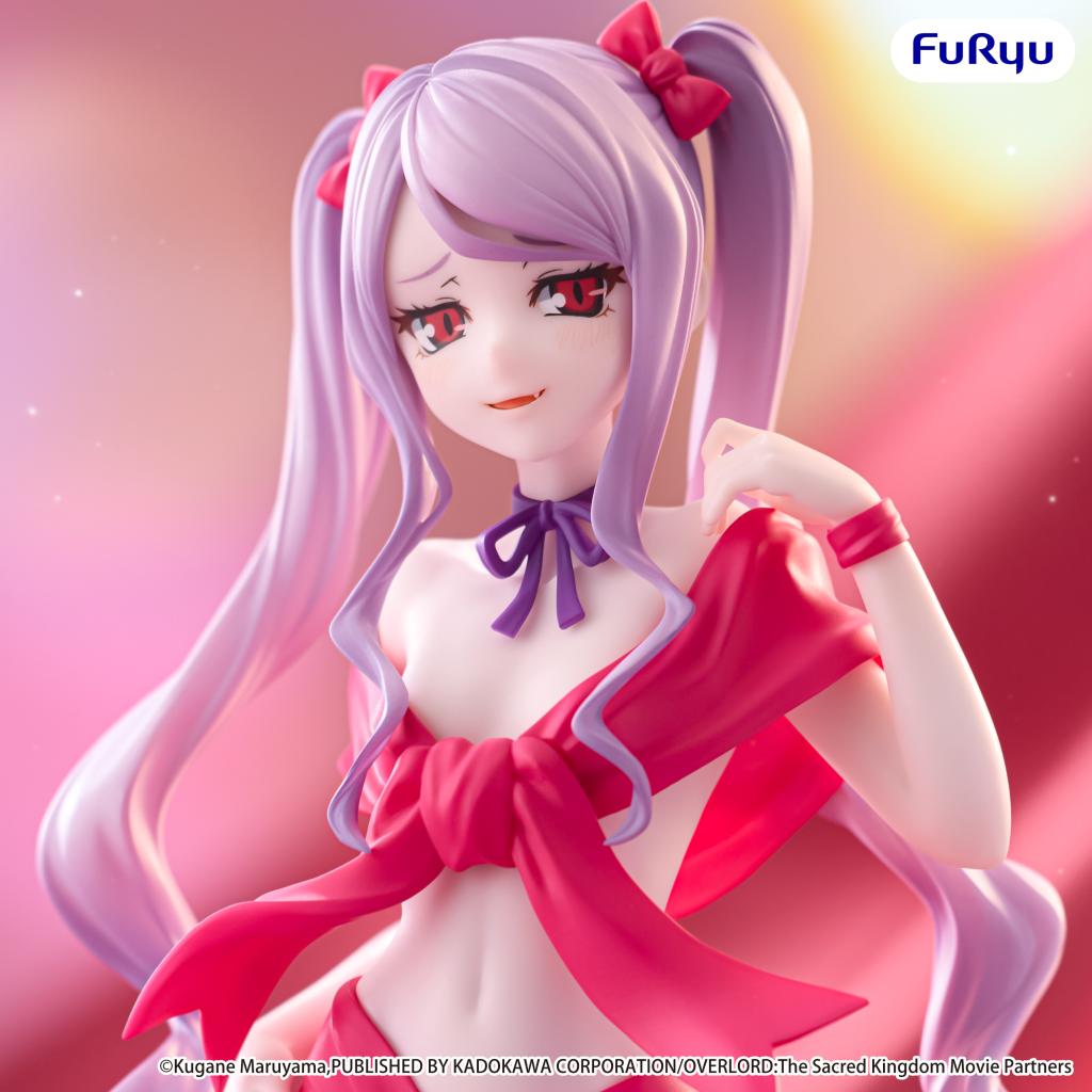 Figurine Overlord - Shalltear Bicute Ribbons - FuRyu Flo'Kaze