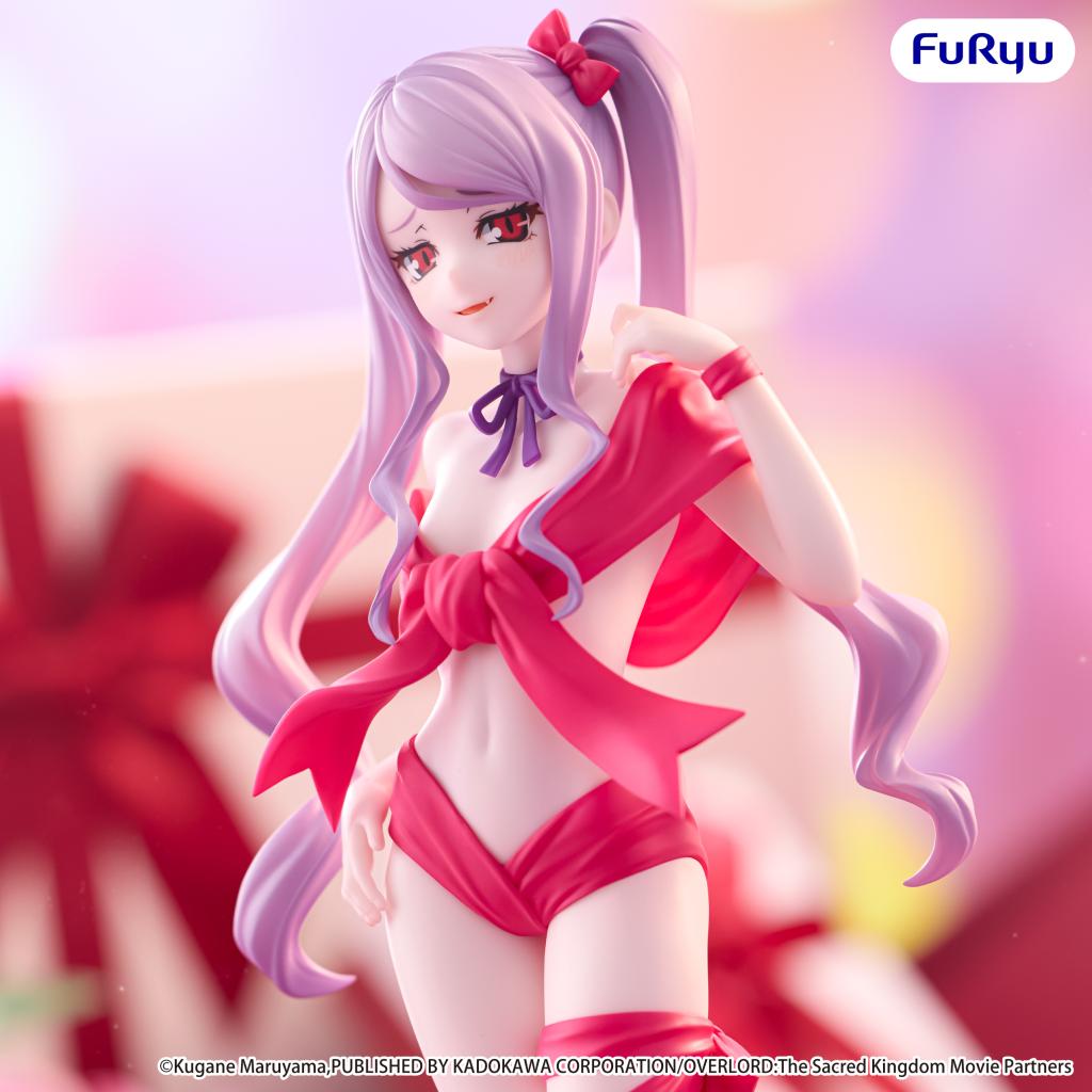 Figurine Overlord - Shalltear Bicute Ribbons - FuRyu Flo'Kaze