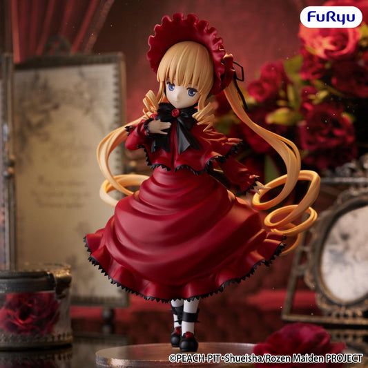 Figurine Rozen Maiden - Shinku Trio-Try-It - FuRyu Flo'Kaze