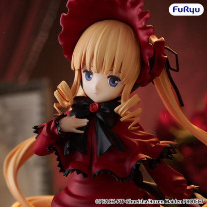 Figurine Rozen Maiden - Shinku Trio-Try-It - FuRyu Flo'Kaze