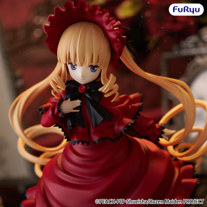 Figurine Rozen Maiden - Shinku Trio-Try-It - FuRyu Flo'Kaze