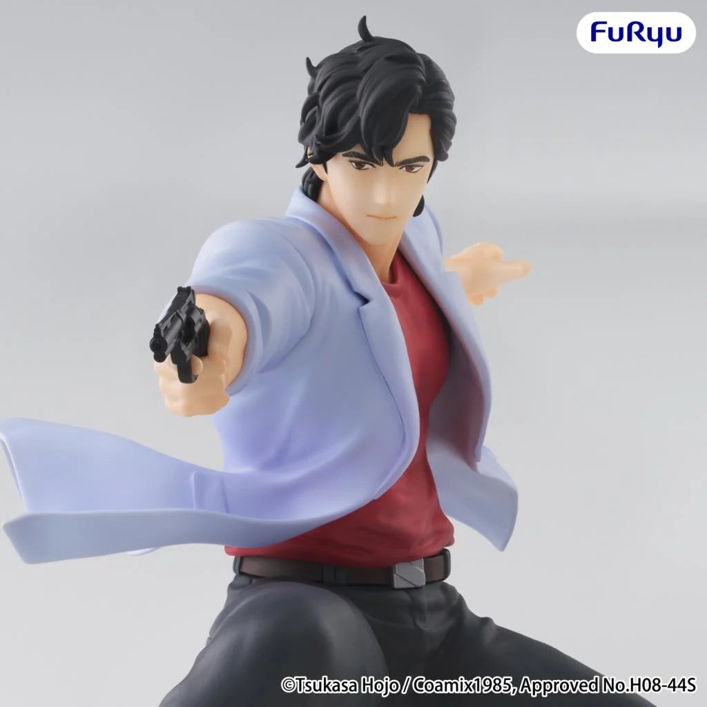 Figurine City Hunter - Ryo Saeba Noodle Stopper - FuRyu Flo'Kaze