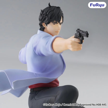 Figurine City Hunter - Ryo Saeba Noodle Stopper - FuRyu Flo'Kaze