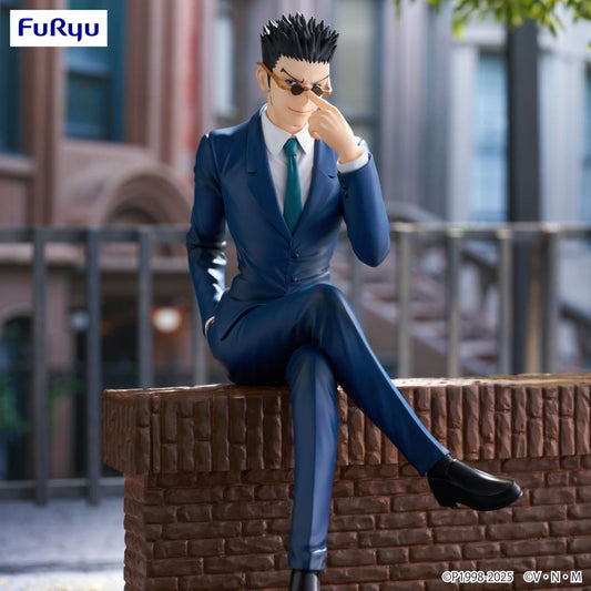Figurine HunterXHunter - Leorio Noodle Stopper - FuRyu Flo'Kaze