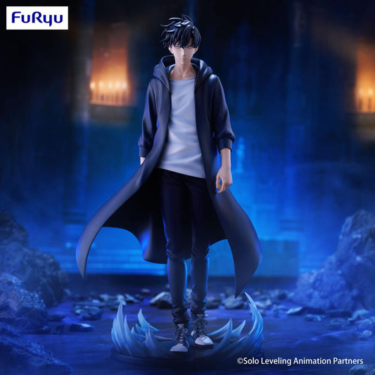 Figurine Solo Leveling - Sun Jin-Woo Trio-Try-It - FuRyu Flo'Kaze
