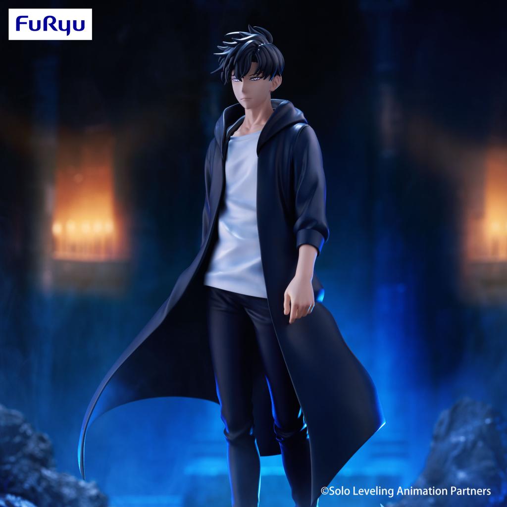 Figurine Solo Leveling - Sun Jin-Woo Trio-Try-It - FuRyu Flo'Kaze