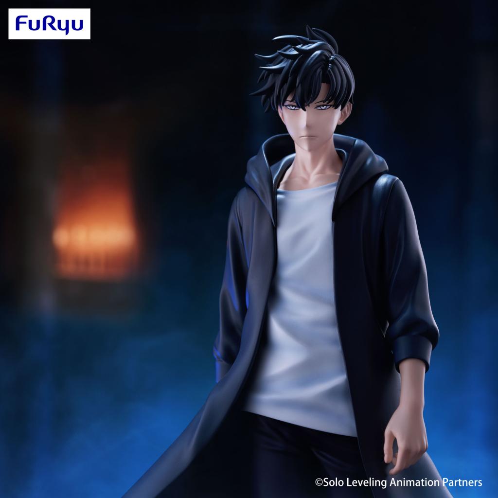 Figurine Solo Leveling - Sun Jin-Woo Trio-Try-It - FuRyu Flo'Kaze