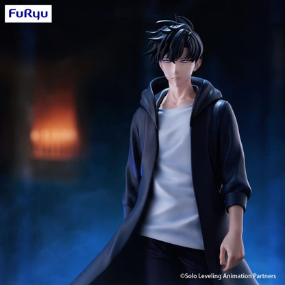 Figurine Solo Leveling - Sun Jin-Woo Trio-Try-It - FuRyu Flo'Kaze