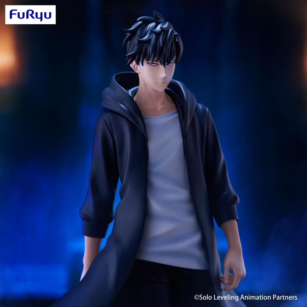 Figurine Solo Leveling - Sun Jin-Woo Trio-Try-It - FuRyu Flo'Kaze