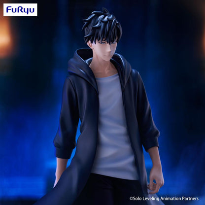Figurine Solo Leveling - Sun Jin-Woo Trio-Try-It - FuRyu Flo'Kaze