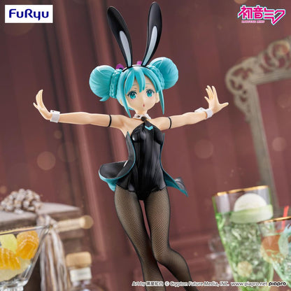 Figurine Vocaloid - Hatsune Miku Bicute Bunnies - FuRyu Flo'Kaze