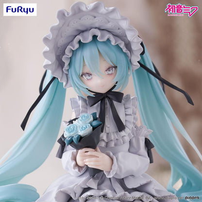 Figurine Vocaloid - Hatsune Miku Noodle Stopper Vintage Doll - FuRyu Flo'Kaze