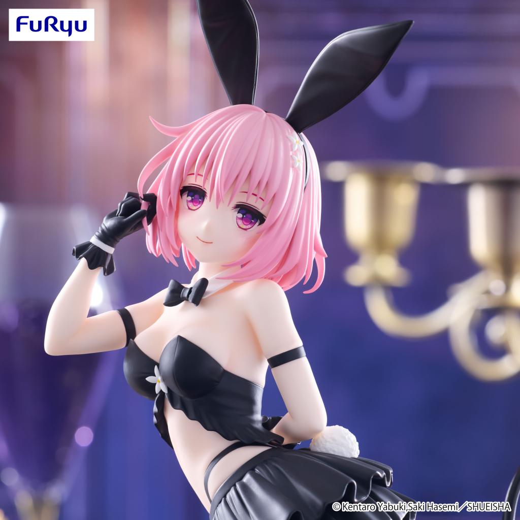 Figurine To Love-Ru Darkness - Momo Belia Deviluke Bicute Bunnies - FuRyu Flo'Kaze