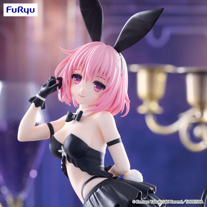 Figurine To Love-Ru Darkness - Momo Belia Deviluke Bicute Bunnies - FuRyu Flo'Kaze