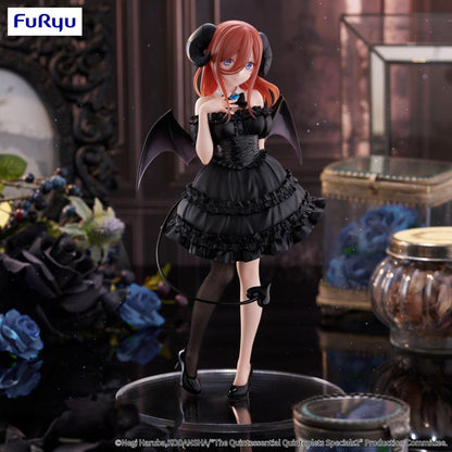 Figurine The Quintessential Quintuplets - Miku Nakano Bicute Dark - FuRyu Flo'Kaze