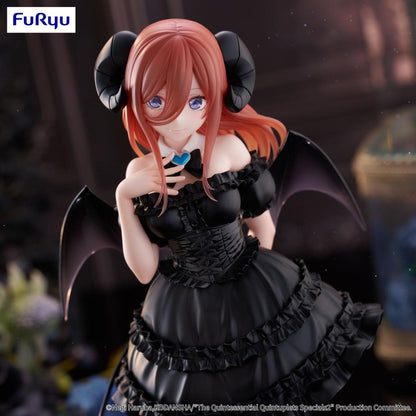Figurine The Quintessential Quintuplets - Miku Nakano Bicute Dark - FuRyu Flo'Kaze