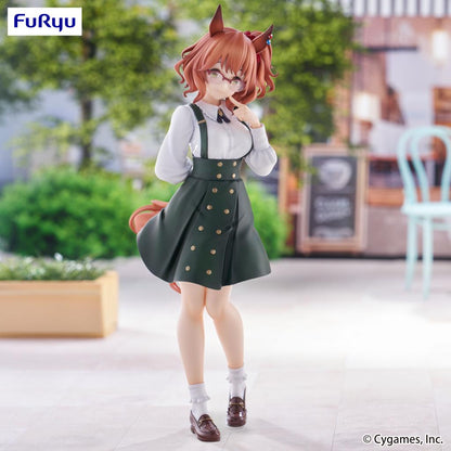 Figurine Umamusume Pretty Derby - Aston Martin Trio-Try-It - FuRyu Flo'Kaze