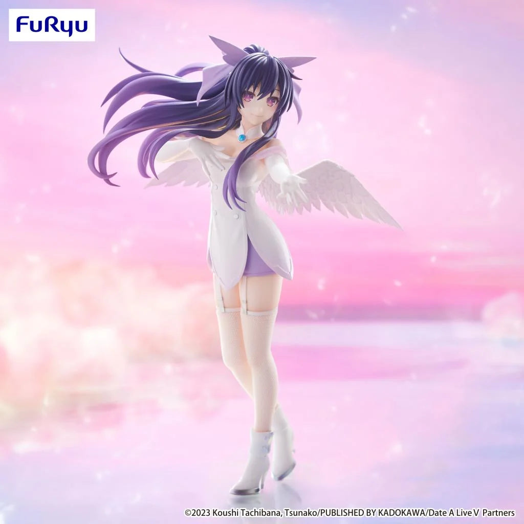 Figurine Date A Live V - Toka Yatogami Bicute Pure - FuRyu Flo'Kaze