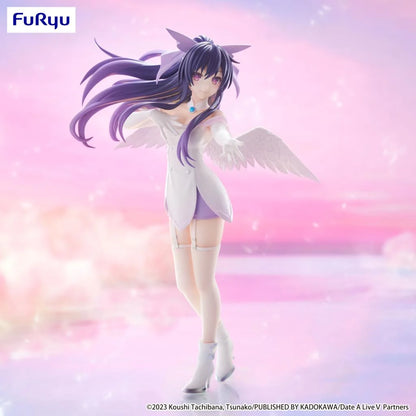 Figurine Date A Live V - Toka Yatogami Bicute Pure - FuRyu Flo'Kaze