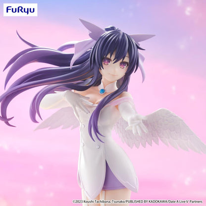Figurine Date A Live V - Toka Yatogami Bicute Pure - FuRyu Flo'Kaze