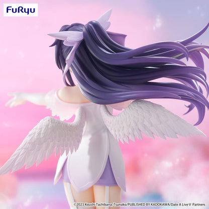 Figurine Date A Live V - Toka Yatogami Bicute Pure - FuRyu Flo'Kaze