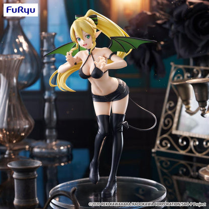 Figurine Sword Art Online - Leafa Bicute Dark - FuRyu Flo'Kaze