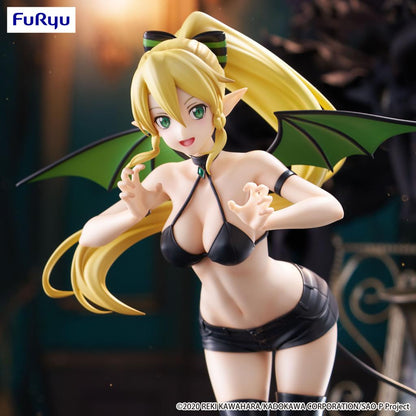 Figurine Sword Art Online - Leafa Bicute Dark - FuRyu Flo'Kaze