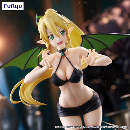 Figurine Sword Art Online - Leafa Bicute Dark - FuRyu Flo'Kaze