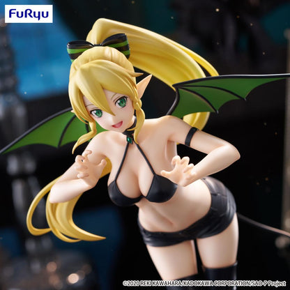 Figurine Sword Art Online - Leafa Bicute Dark - FuRyu Flo'Kaze