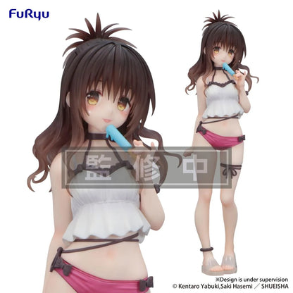 Figurine To Love-Ru Darkness - Mikan Yuuki Trio-Try-It - FuRyu Flo'Kaze