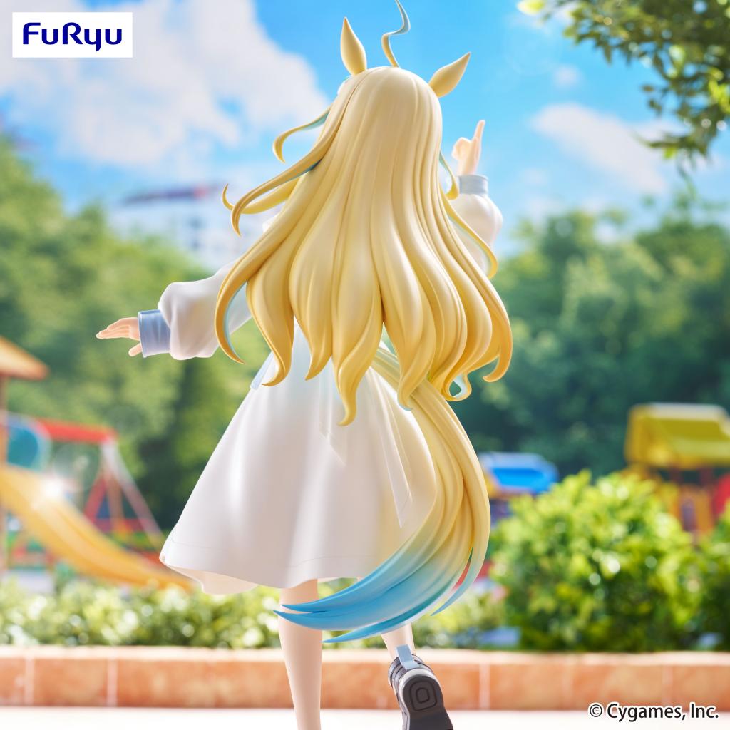 Figurine Uma Musume Pretty Derby - Neo Universe Trio-Try-It - FuRyu Flo'Kaze
