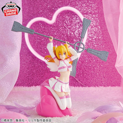 FIGURINE 2.5 DIMENSIONAL SEDUCTION - LILIE ESPRESTO POPPIN' HEART VER. - BANPRESTO - Flo'Kaze
