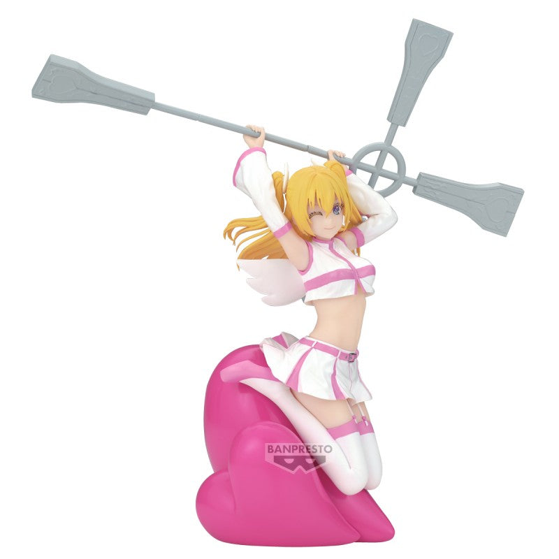 FIGURINE 2.5 DIMENSIONAL SEDUCTION - LILIE ESPRESTO POPPIN' HEART VER. - BANPRESTO - Flo'Kaze