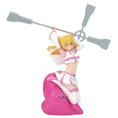 FIGURINE 2.5 DIMENSIONAL SEDUCTION - LILIE ESPRESTO POPPIN' HEART VER. - BANPRESTO - Flo'Kaze