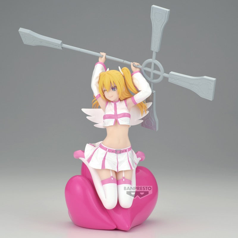 FIGURINE 2.5 DIMENSIONAL SEDUCTION - LILIE ESPRESTO POPPIN' HEART VER. - BANPRESTO - Flo'Kaze