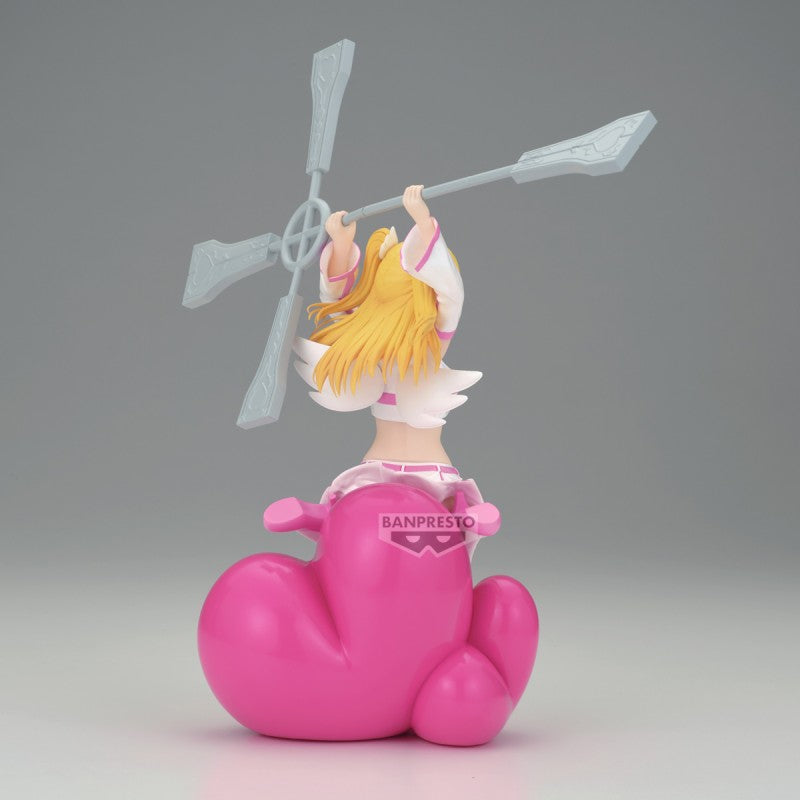 FIGURINE 2.5 DIMENSIONAL SEDUCTION - LILIE ESPRESTO POPPIN' HEART VER. - BANPRESTO - Flo'Kaze