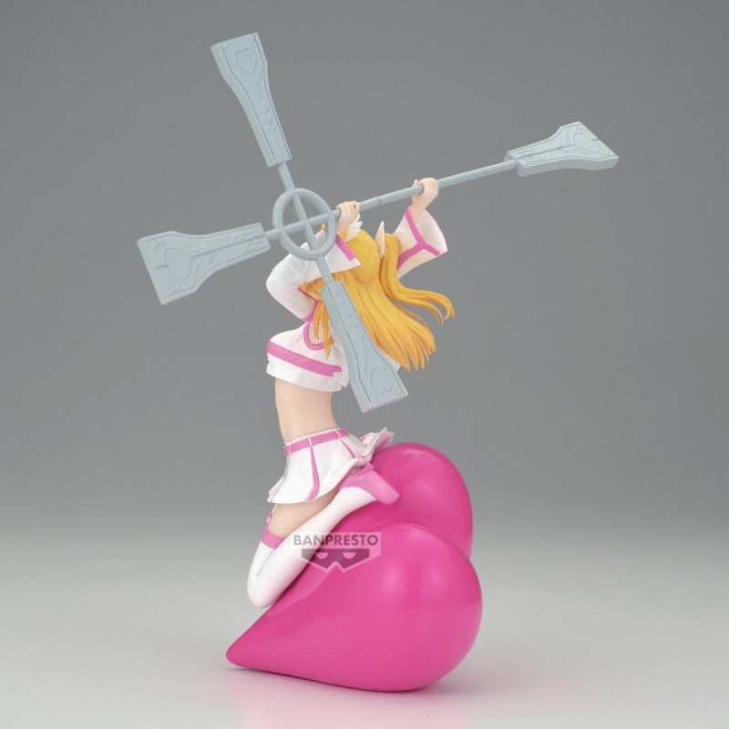 FIGURINE 2.5 DIMENSIONAL SEDUCTION - LILIE ESPRESTO POPPIN' HEART VER. - BANPRESTO - Flo'Kaze