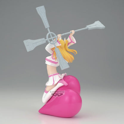 FIGURINE 2.5 DIMENSIONAL SEDUCTION - LILIE ESPRESTO POPPIN' HEART VER. - BANPRESTO - Flo'Kaze