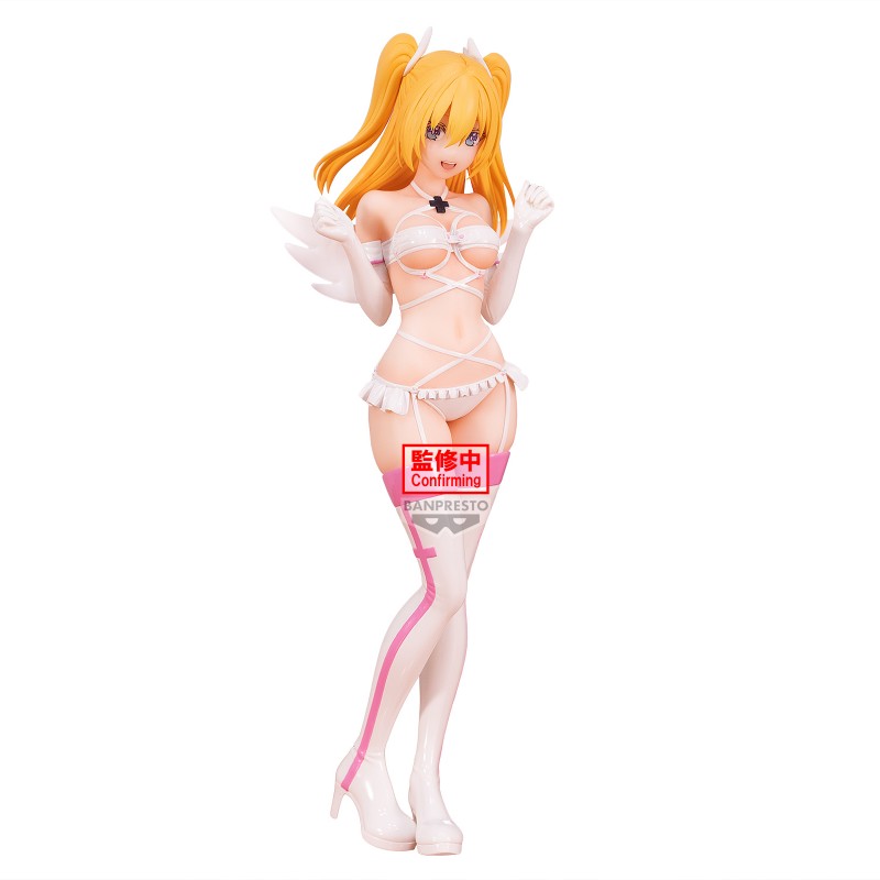 FIGURINE 2.5 DIMENSIONAL SEDUCTION - LILIEL GLITTER & GLAMOURS MEDICAL PLATOON VER. - BANPRESTO Flo'Kaze