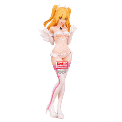 FIGURINE 2.5 DIMENSIONAL SEDUCTION - LILIEL GLITTER & GLAMOURS MEDICAL PLATOON VER. - BANPRESTO Flo'Kaze