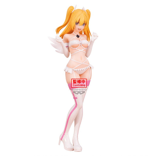 FIGURINE 2.5 DIMENSIONAL SEDUCTION - LILIEL GLITTER & GLAMOURS MEDICAL PLATOON VER. - BANPRESTO Flo'Kaze