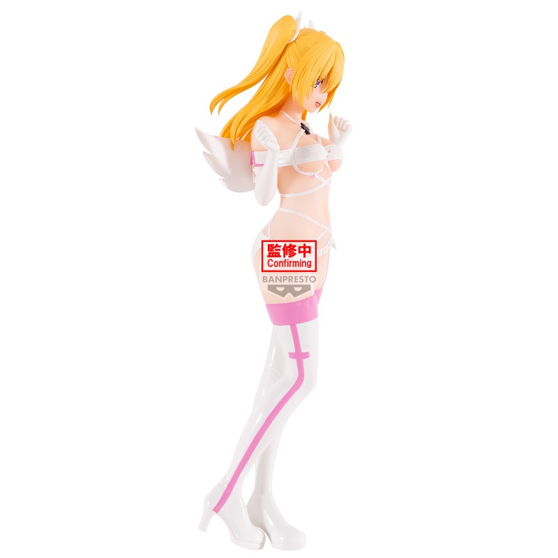 FIGURINE 2.5 DIMENSIONAL SEDUCTION - LILIEL GLITTER & GLAMOURS MEDICAL PLATOON VER. - BANPRESTO Flo'Kaze