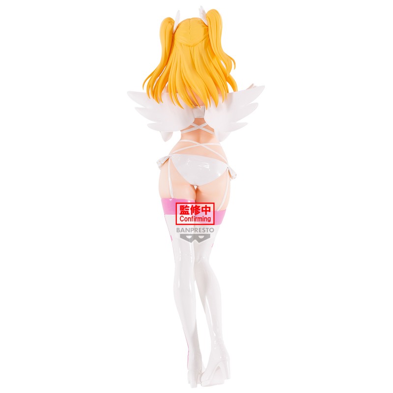 FIGURINE 2.5 DIMENSIONAL SEDUCTION - LILIEL GLITTER & GLAMOURS MEDICAL PLATOON VER. - BANPRESTO Flo'Kaze