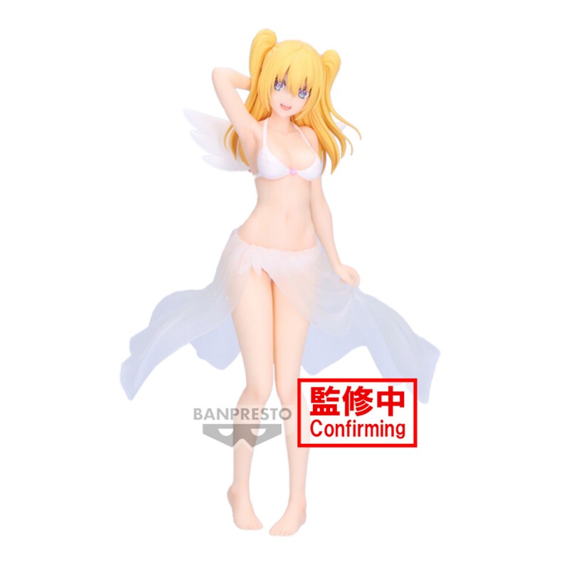 FIGURINE 2.5 DIMENSIONAL SEDUCTION - LILIEL GLITTER & GLAMOURS SWIMSUIT VER. - BANPRESTO Flo'Kaze