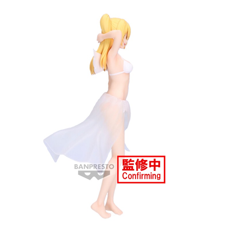FIGURINE 2.5 DIMENSIONAL SEDUCTION - LILIEL GLITTER & GLAMOURS SWIMSUIT VER. - BANPRESTO Flo'Kaze