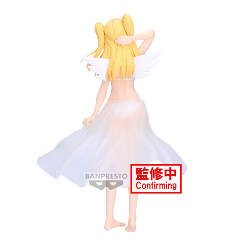 FIGURINE 2.5 DIMENSIONAL SEDUCTION - LILIEL GLITTER & GLAMOURS SWIMSUIT VER. - BANPRESTO Flo'Kaze
